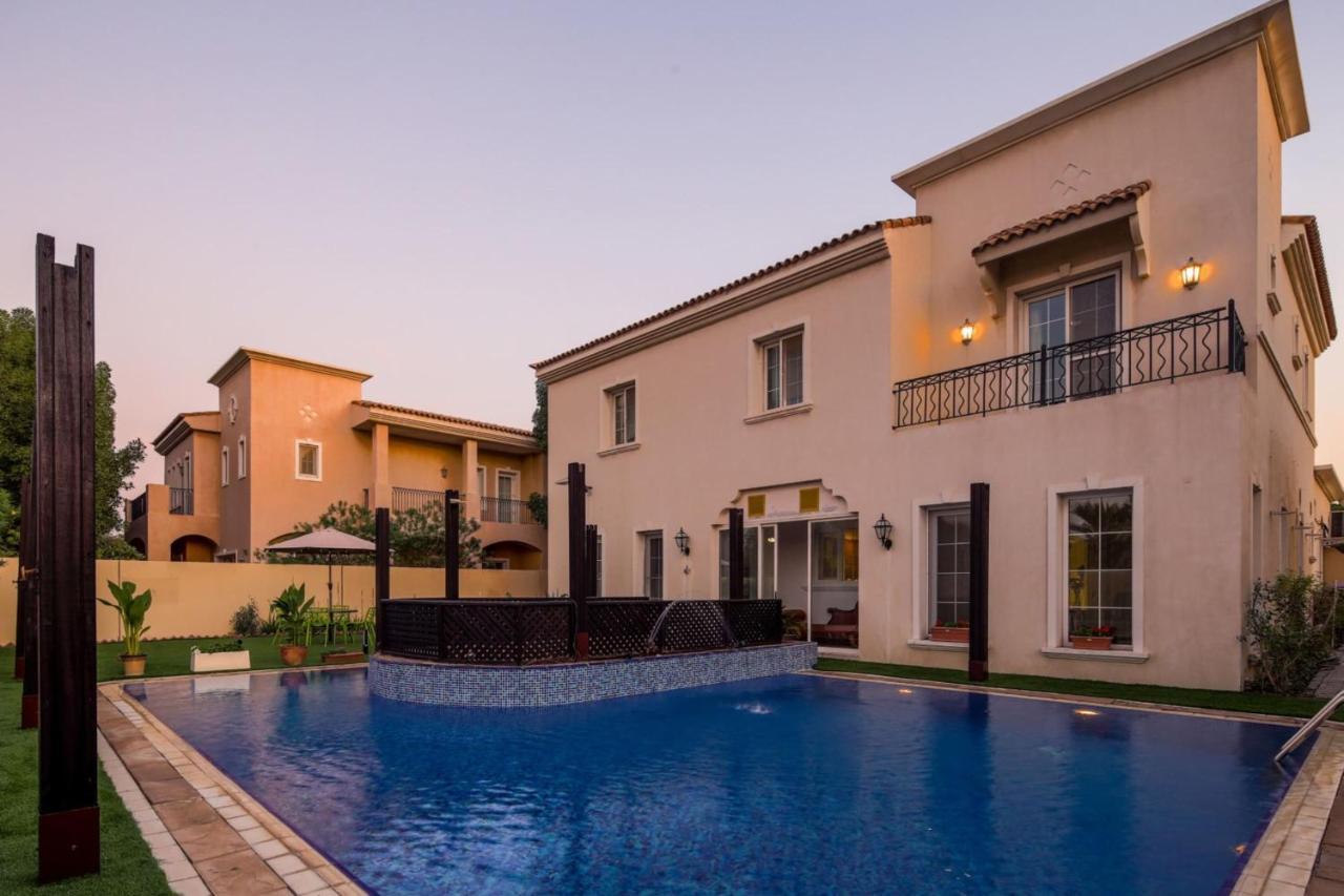 Frank Porter - Arabian Ranches Villa Dubai Exterior photo
